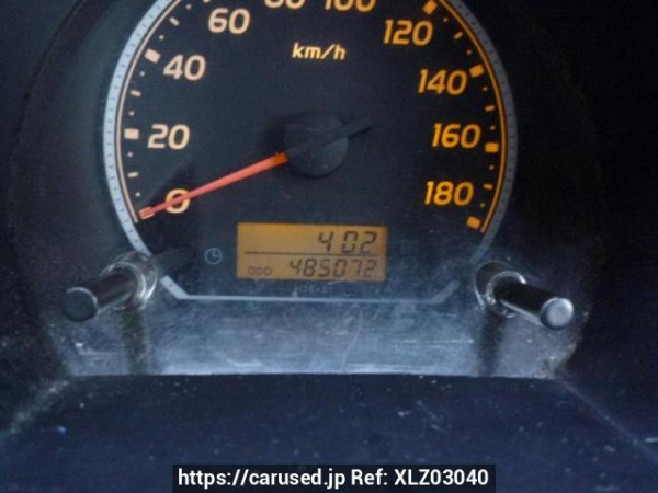 Used 2006 MT toyota hiace-van KDH200V Image[22]