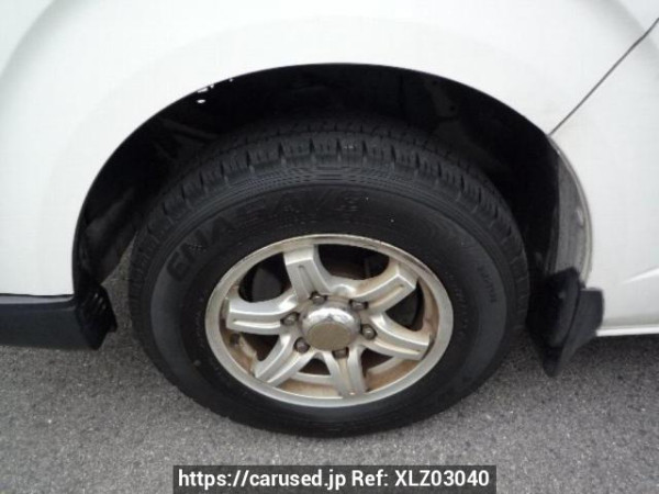 Used 2006 MT toyota hiace-van KDH200V Image[23]