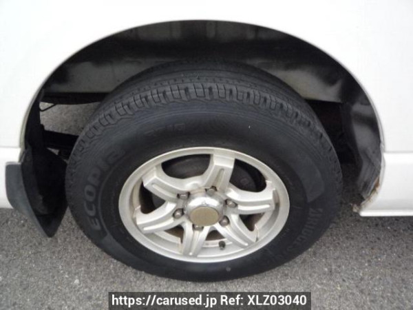 Used 2006 MT toyota hiace-van KDH200V Image[25]