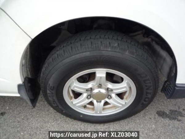 Used 2006 MT toyota hiace-van KDH200V Image[26]