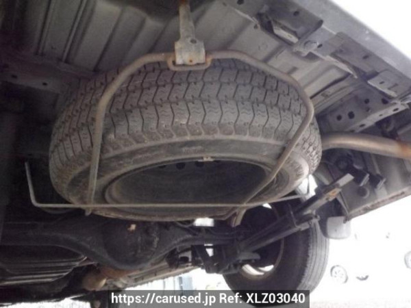 Used 2006 MT toyota hiace-van KDH200V Image[37]