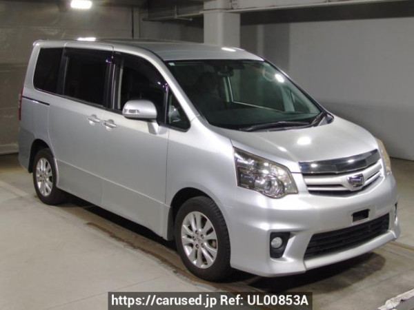 Used 2011 AT toyota noah ZRR75W Image[2]