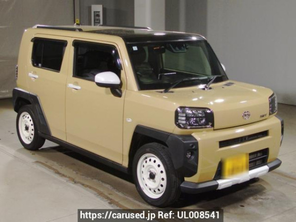 Used 2021 AT daihatsu taft LA900S Image[2]