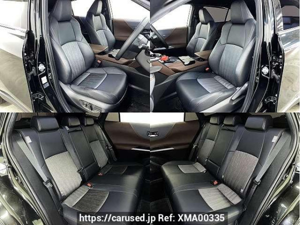 Used 2020 AT toyota harrier-hybrid 6AA-AXUH80 Image[8]