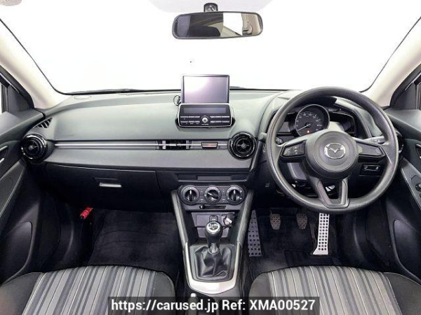 Used 2016 MT mazda demio CBA-DJLFS Image[1]