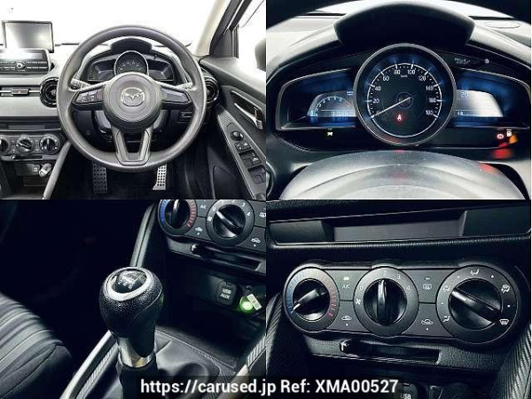 Used 2016 MT mazda demio CBA-DJLFS Image[4]