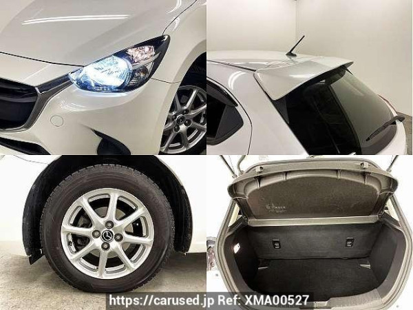 Used 2016 MT mazda demio CBA-DJLFS Image[7]