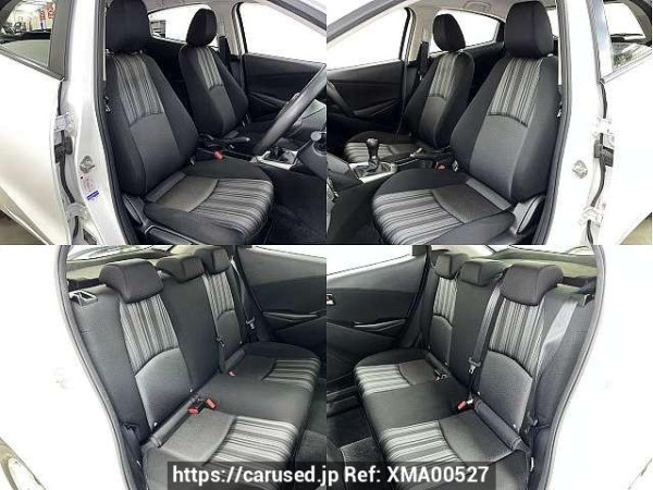 Used 2016 MT mazda demio CBA-DJLFS Image[8]