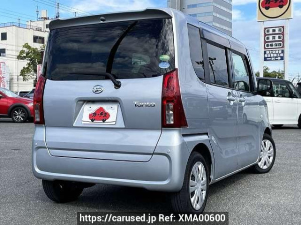 Used 2020 CVT daihatsu tanto 6BA-LA650S Image[2]