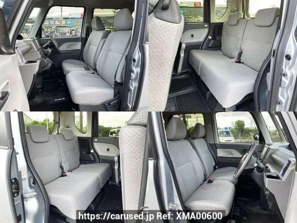 Used 2020 CVT daihatsu tanto 6BA-LA650S Image[8]