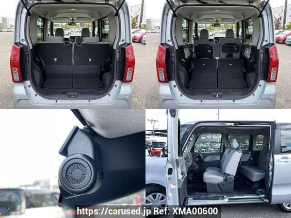 Used 2020 CVT daihatsu tanto 6BA-LA650S Image[9]