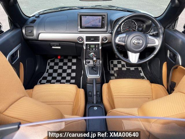 Used 2017 CVT daihatsu copen DBA-LA400K Image[1]