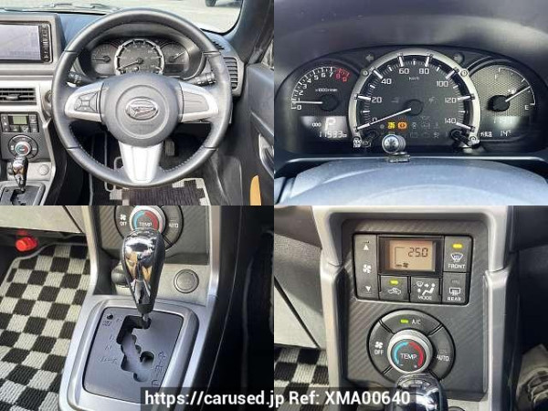 Used 2017 CVT daihatsu copen DBA-LA400K Image[4]