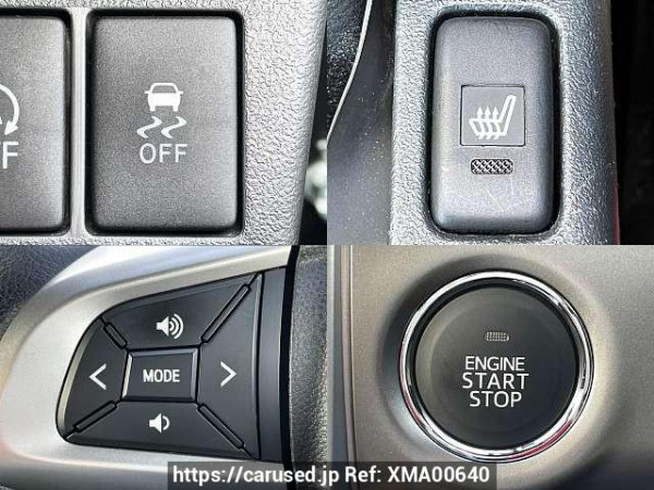 Used 2017 CVT daihatsu copen DBA-LA400K Image[5]