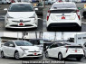 Used 2018 AT toyota prius DAA-ZVW50 Image[9]