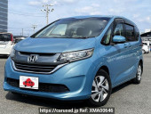 Honda Freed hybrid