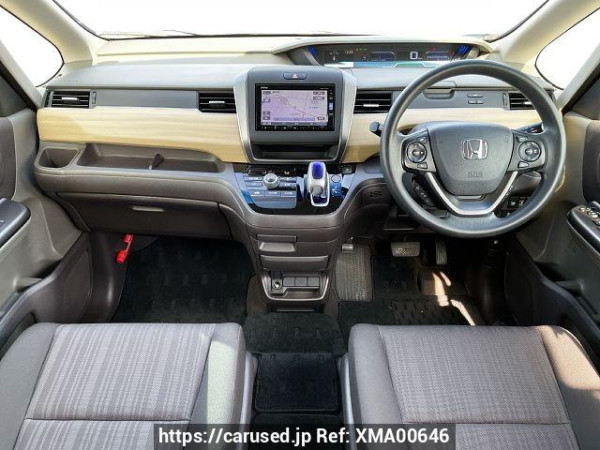 Used 2017 AT honda freed-hybrid DAA-GB7 Image[1]