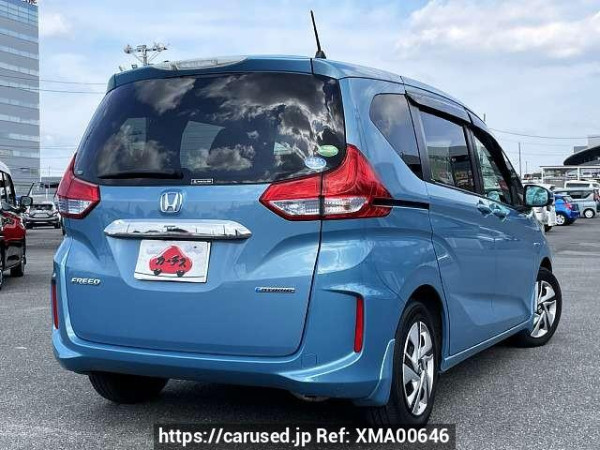 Used 2017 AT honda freed-hybrid DAA-GB7 Image[2]