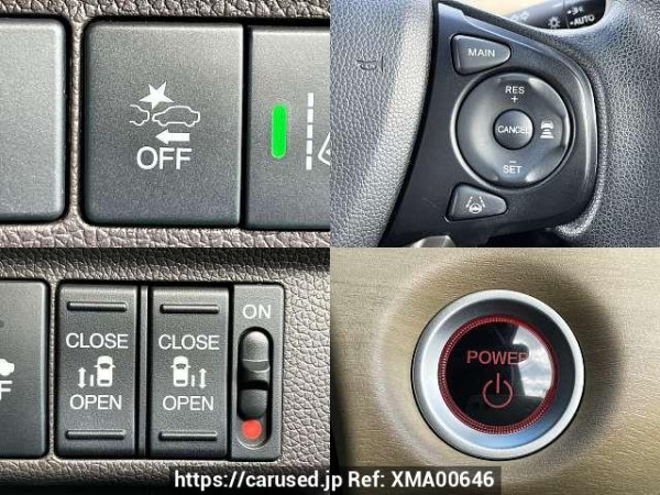 Used 2017 AT honda freed-hybrid DAA-GB7 Image[5]