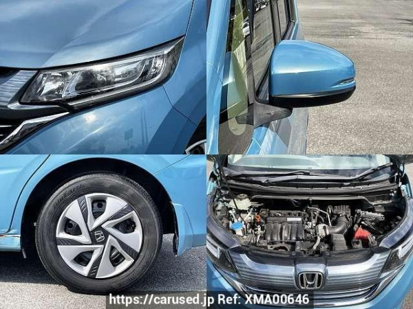 Used 2017 AT honda freed-hybrid DAA-GB7 Image[7]
