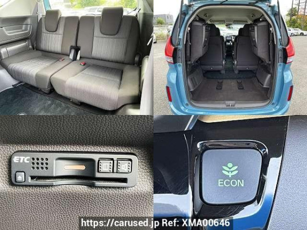 Used 2017 AT honda freed-hybrid DAA-GB7 Image[9]