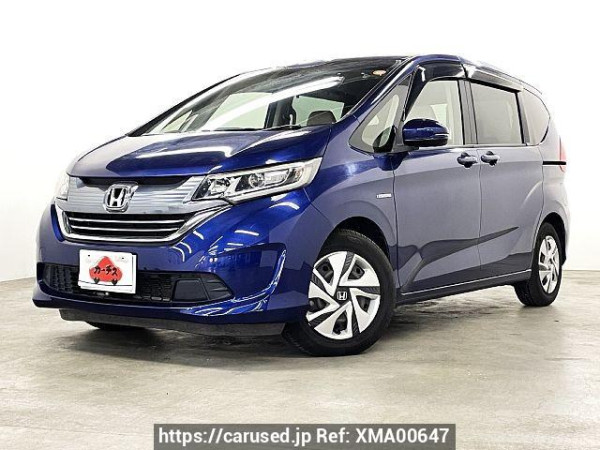 Used 2017 AT honda freed-hybrid DAA-GB7 Image[0]