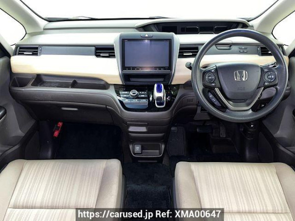 Used 2017 AT honda freed-hybrid DAA-GB7 Image[1]