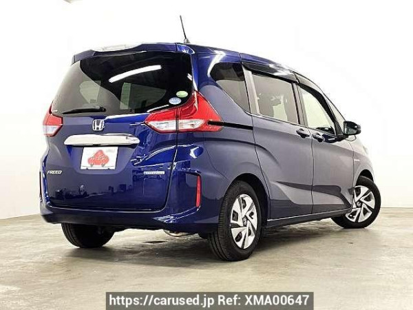 Used 2017 AT honda freed-hybrid DAA-GB7 Image[2]