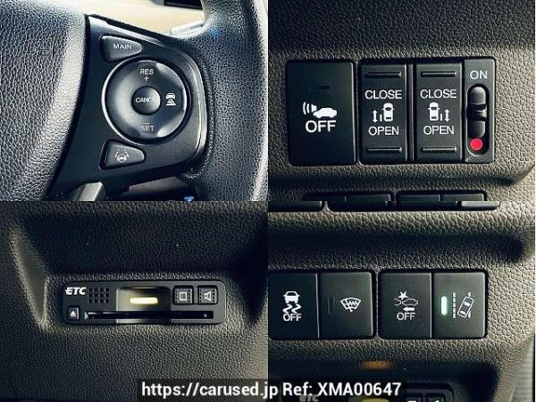 Used 2017 AT honda freed-hybrid DAA-GB7 Image[5]