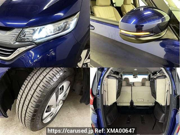 Used 2017 AT honda freed-hybrid DAA-GB7 Image[7]