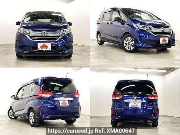 Used 2017 AT honda freed-hybrid DAA-GB7 Image[9]