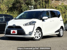 Toyota Sienta DBA-NSP170G