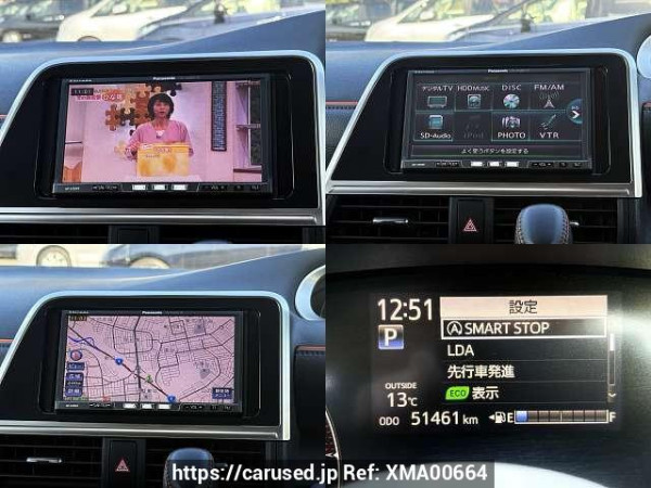 Used 2017 AT toyota sienta DBA-NSP170G Image[6]