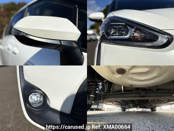 Used 2017 AT toyota sienta DBA-NSP170G Image[7]