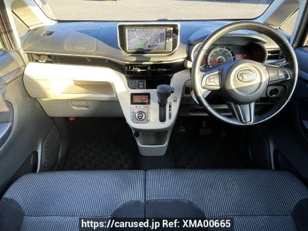 Used 2020 AT daihatsu move 5BA-LA150S Image[1]