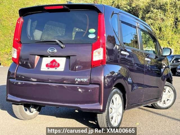 Used 2020 AT daihatsu move 5BA-LA150S Image[2]