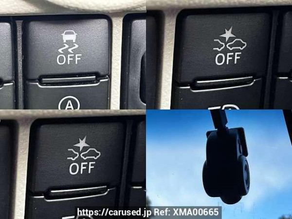 Used 2020 AT daihatsu move 5BA-LA150S Image[5]