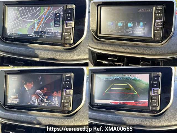 Used 2020 AT daihatsu move 5BA-LA150S Image[6]