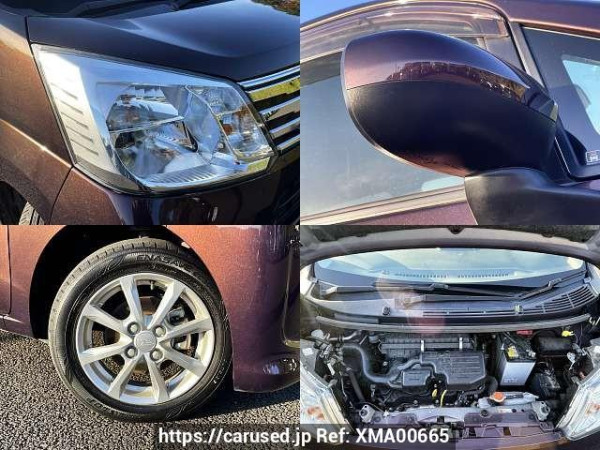 Used 2020 AT daihatsu move 5BA-LA150S Image[7]