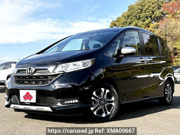Used 2021 AT honda freed 6BA-GB5 Image[0]