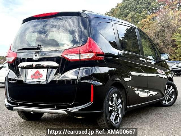 Used 2021 AT honda freed 6BA-GB5 Image[2]