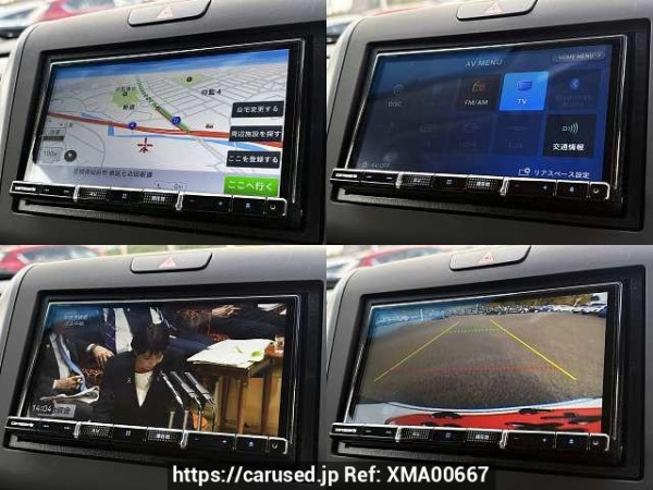 Used 2021 AT honda freed 6BA-GB5 Image[6]