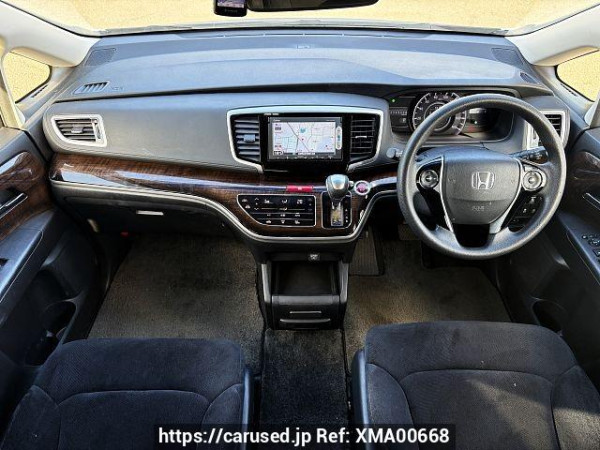 Used 2015 AT honda odyssey DBA-RC1 Image[1]