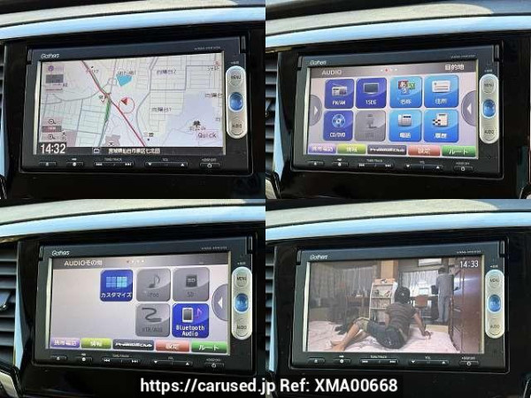 Used 2015 AT honda odyssey DBA-RC1 Image[6]