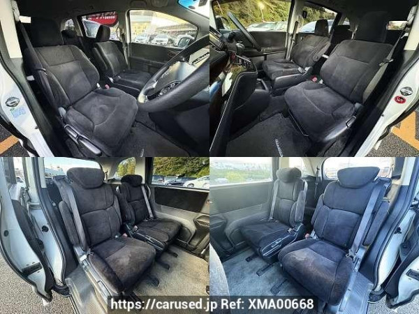 Used 2015 AT honda odyssey DBA-RC1 Image[8]