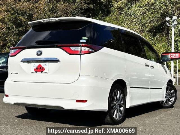 Used 2016 AT toyota estima DBA-ACR50W Image[2]