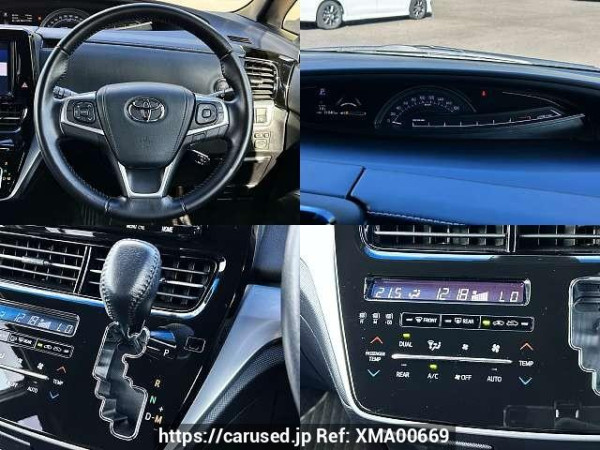 Used 2016 AT toyota estima DBA-ACR50W Image[4]