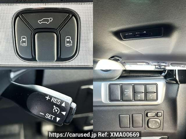 Used 2016 AT toyota estima DBA-ACR50W Image[5]