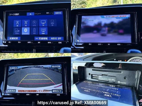 Used 2016 AT toyota estima DBA-ACR50W Image[6]