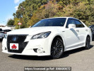 Toyota Crown Hybrid DAA-AWS210